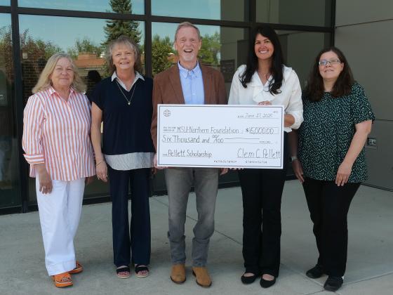 Clem Pellett MSU Northern